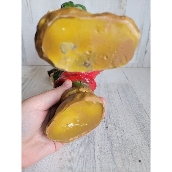 Santa's helper toymaker Hammer tool gift elf Xmas figure - Picture 8 of 12